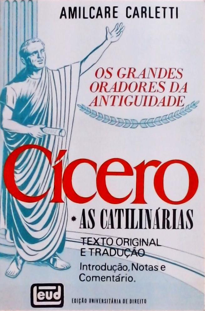 Cicero: As Catilinárias
