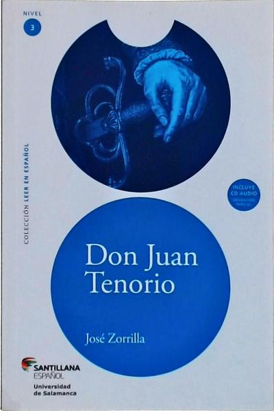 Don Juan Tenorio (Cd/Dvd)