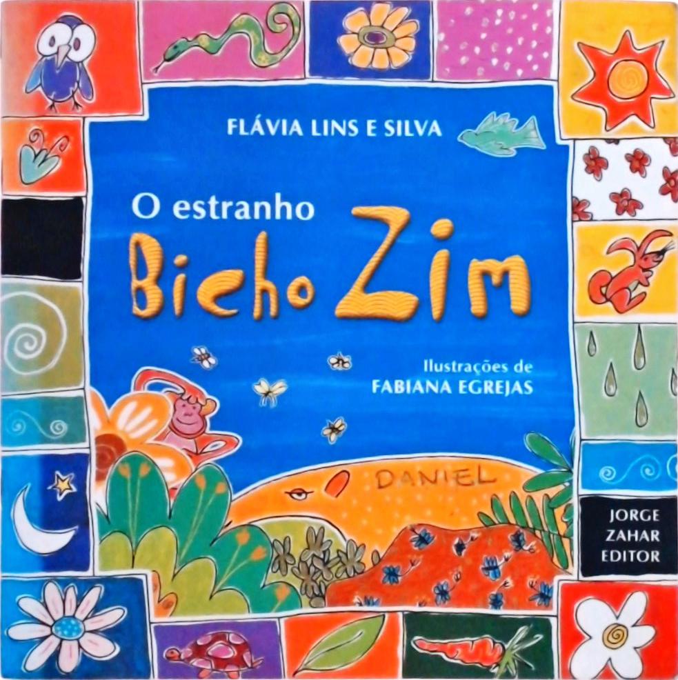 O Estranho Bicho Zim