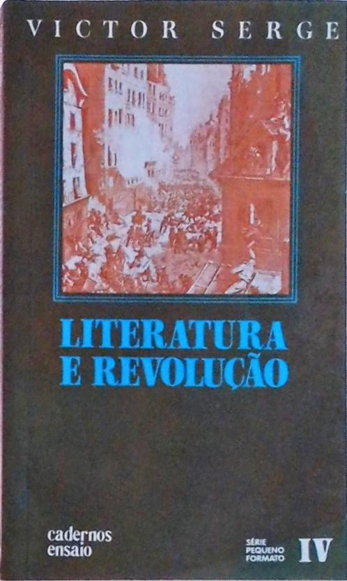 Literatura E Revolução