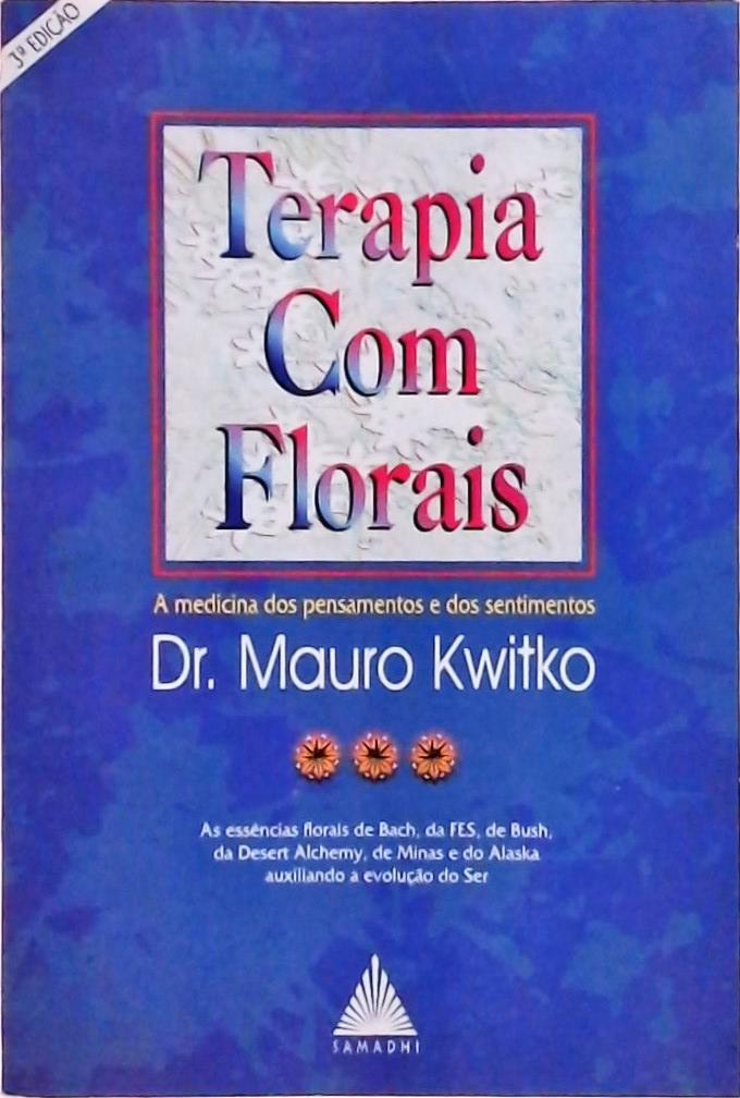 Terapia Com Florais