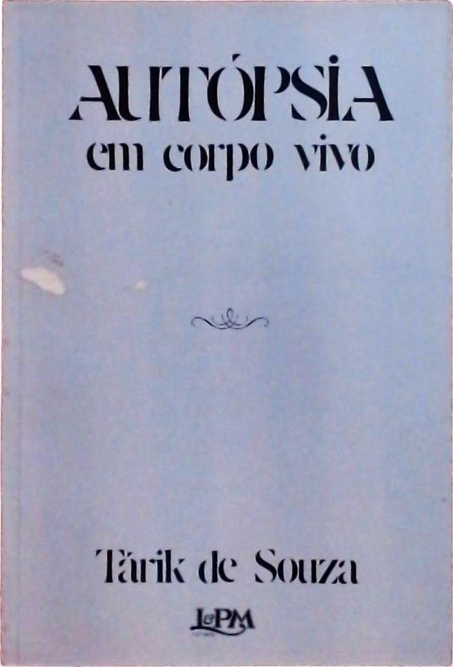 Autópsia em Corpo Vivo