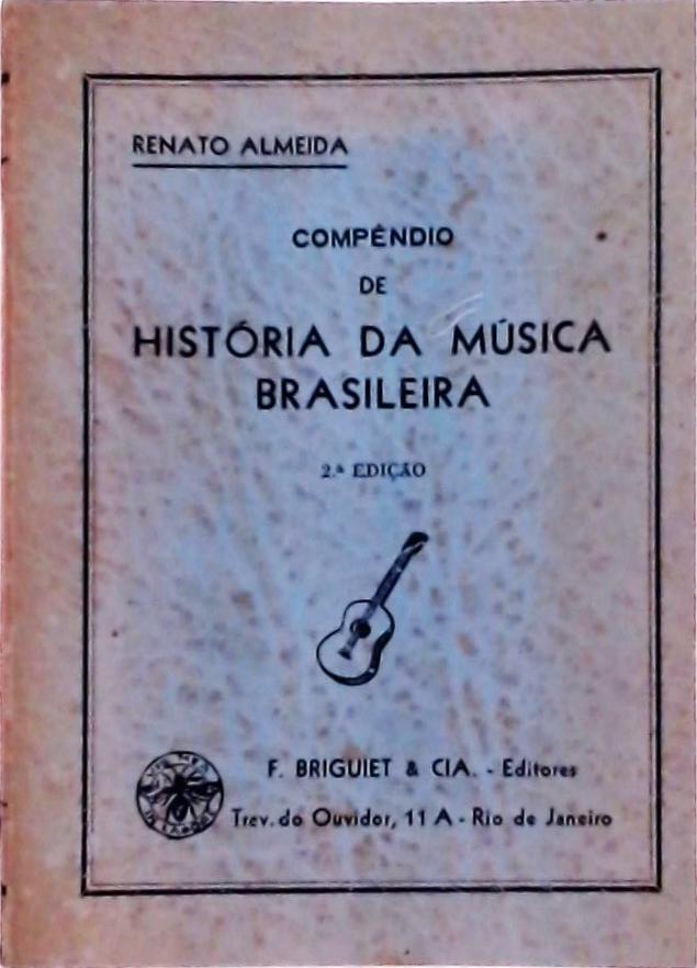 Compêndio de História da Música Brasileira