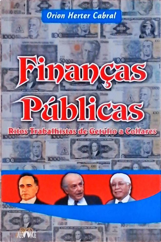 Finanças Públicas