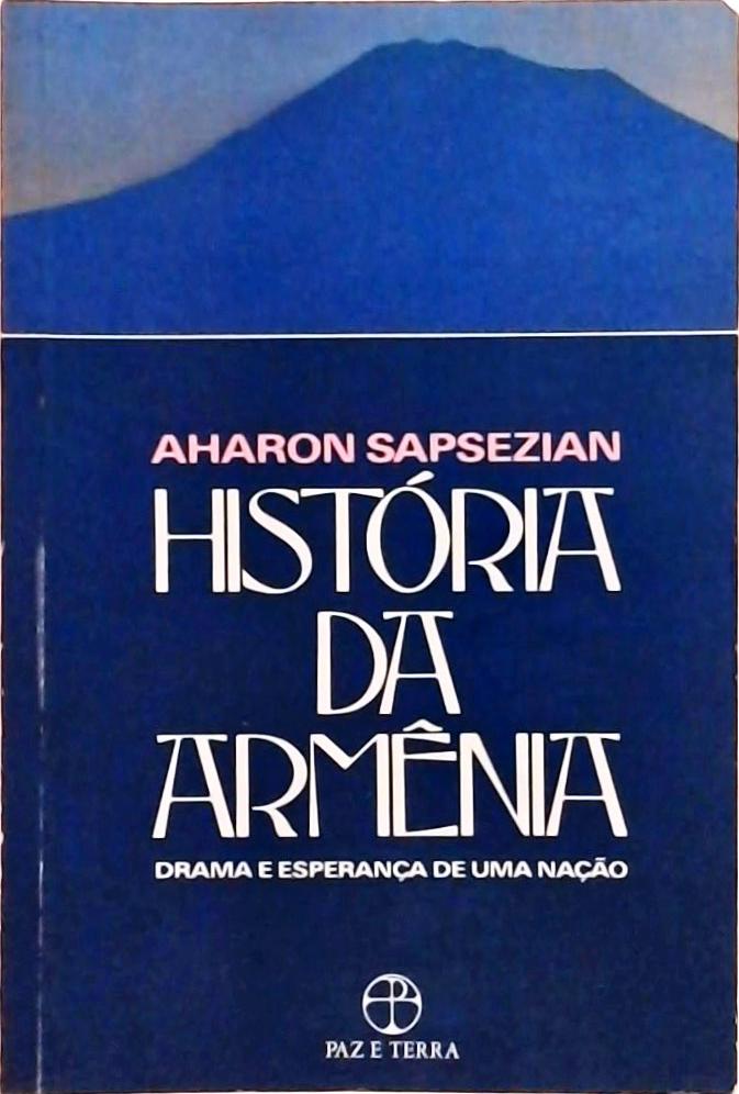 História Da Armênia