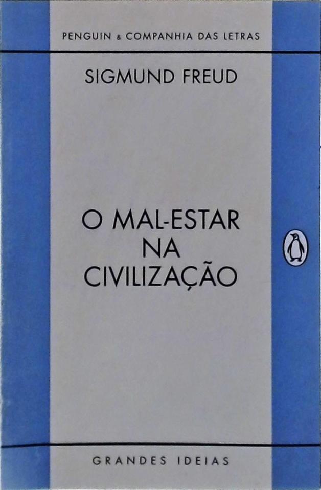 O Mal-Estar Na Civilização