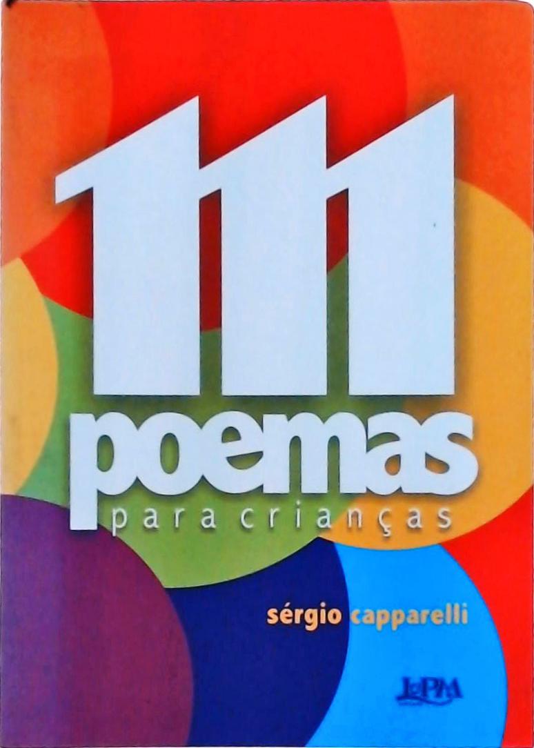 111 Poemas Para Crianças