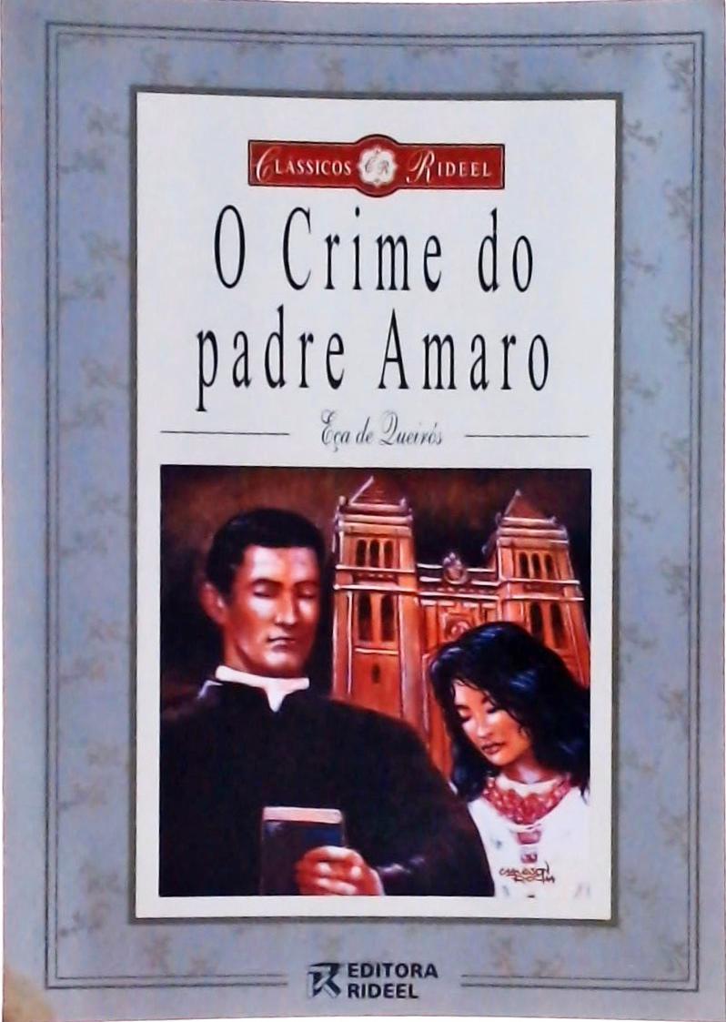 O Crime Do Padre Amaro (adaptado)