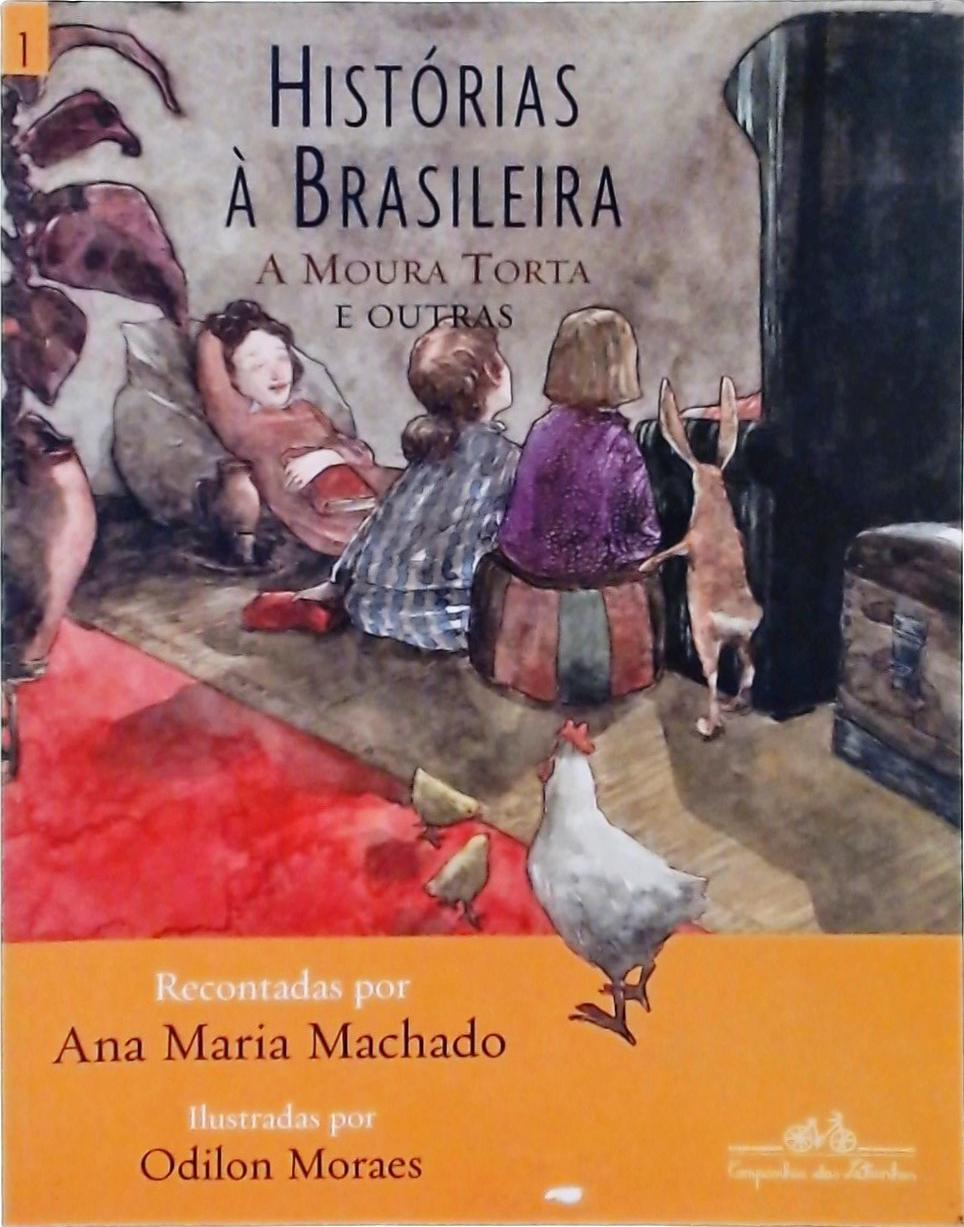 Histórias À Brasileira Vol 1