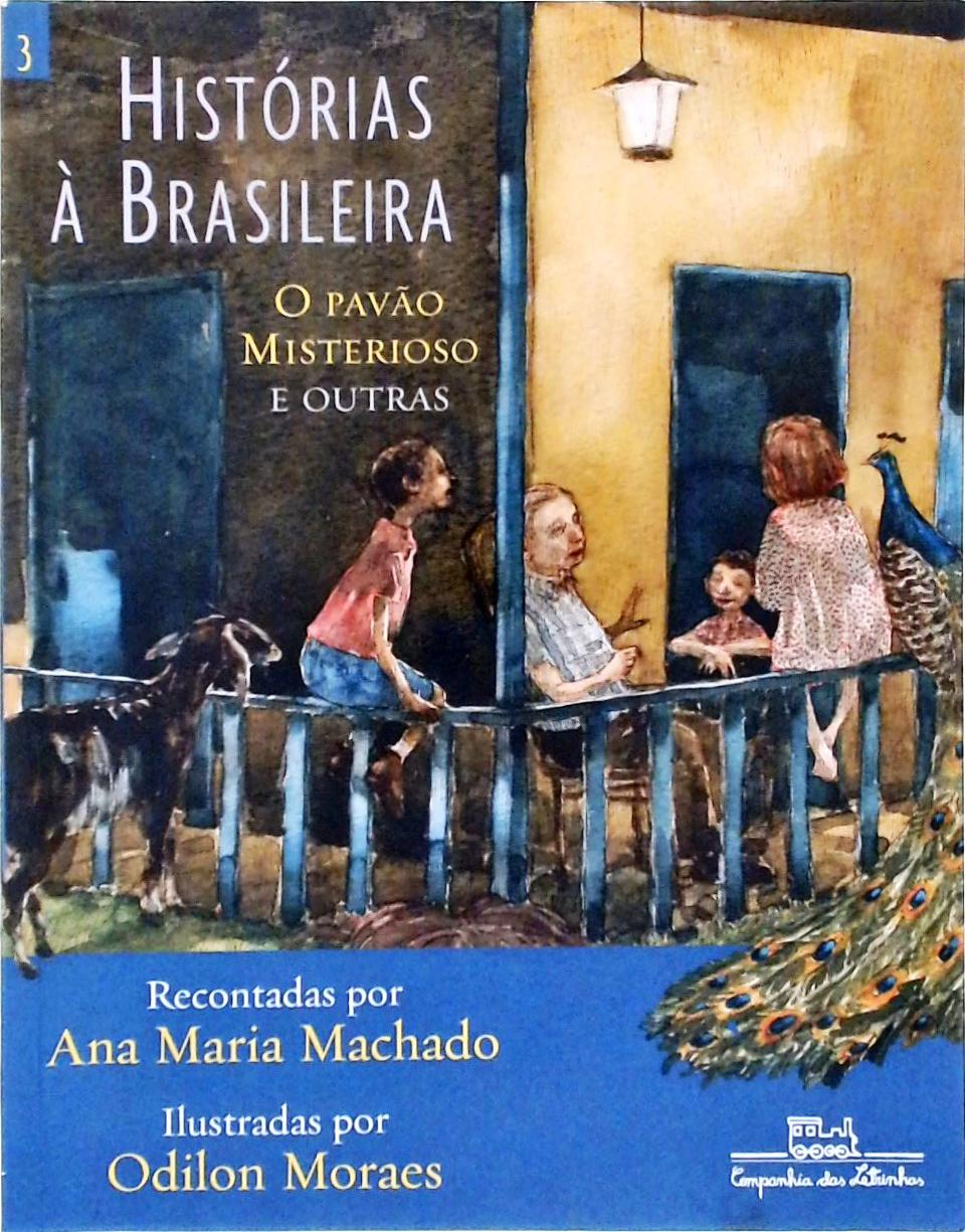 Histórias À Brasileira Vol 3
