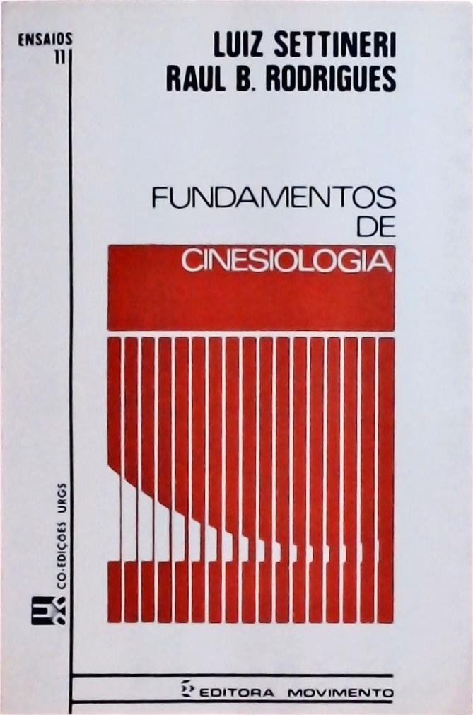 Fundamentos De Cinesiologia