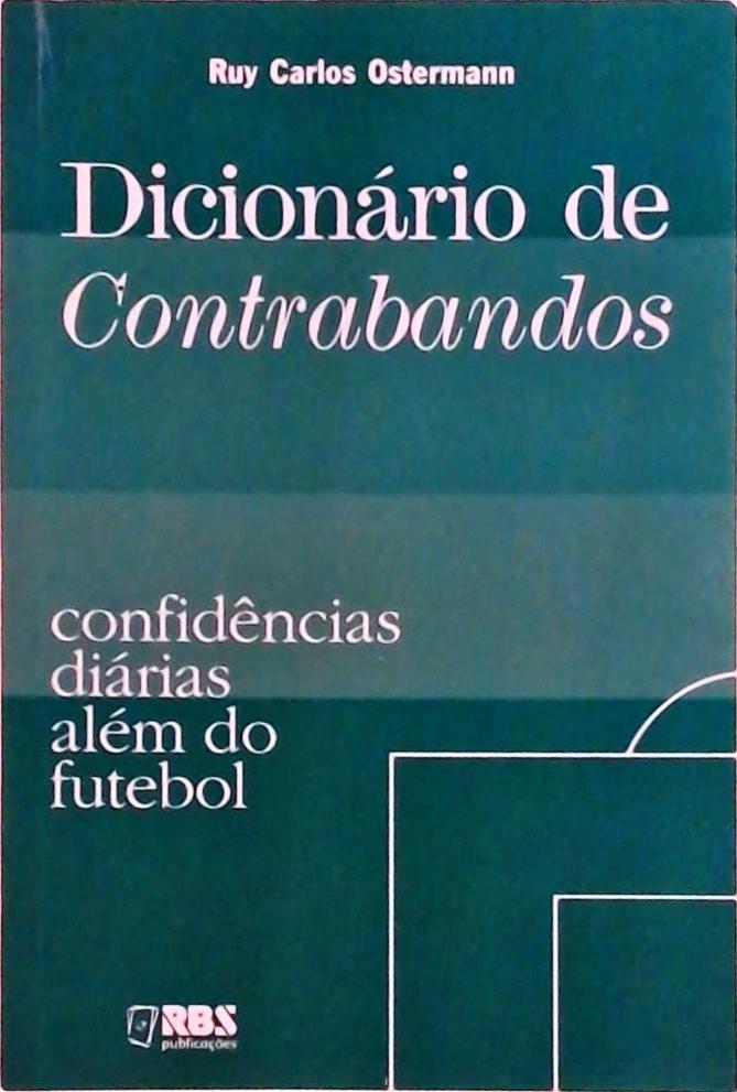 Dicionário De Contrabandos