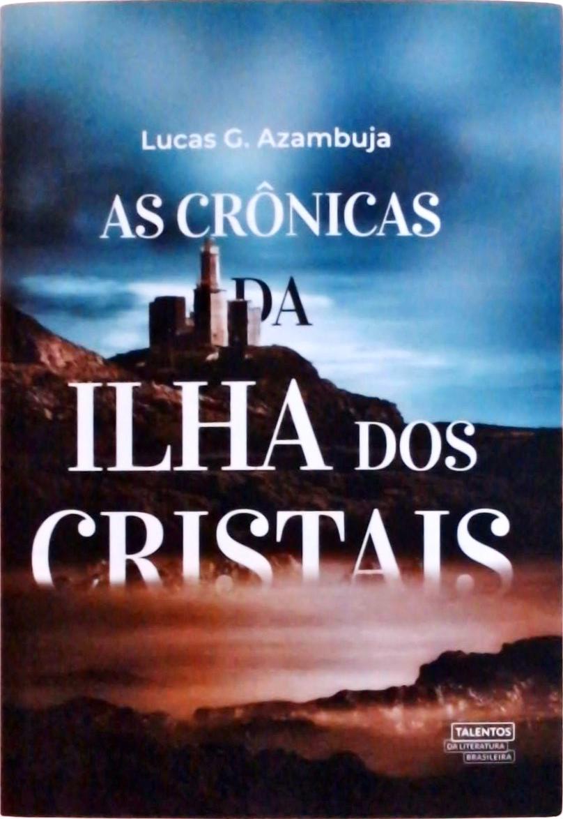 As crônicas da ilha dos cristais