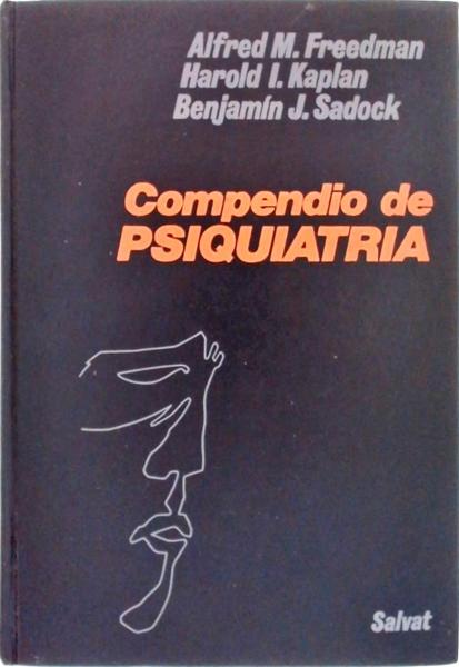 Compendio De Psiquiatria