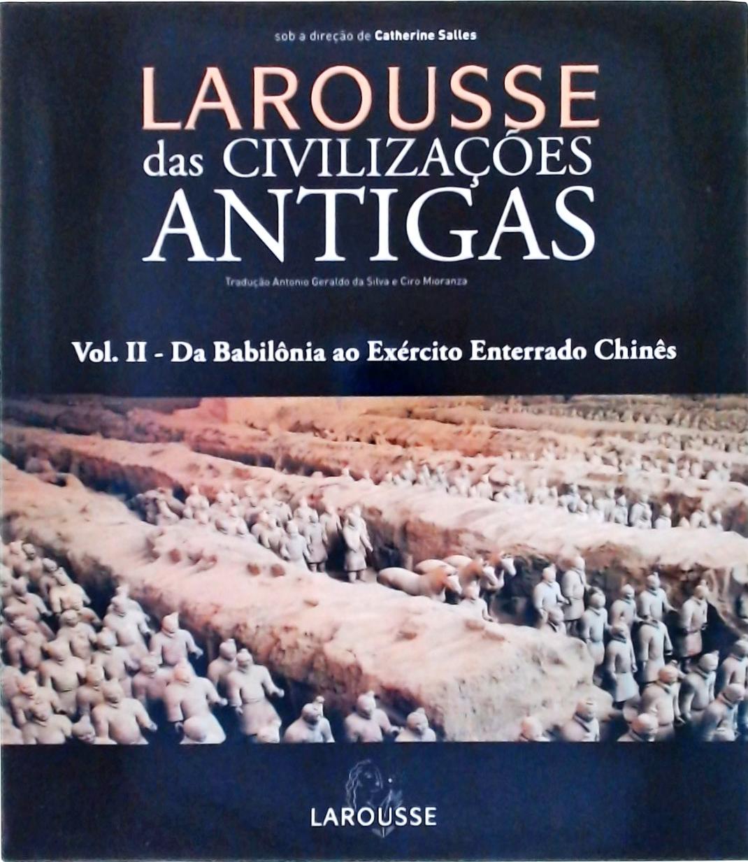 Larousse Das Civilizações Antigas Vol 2