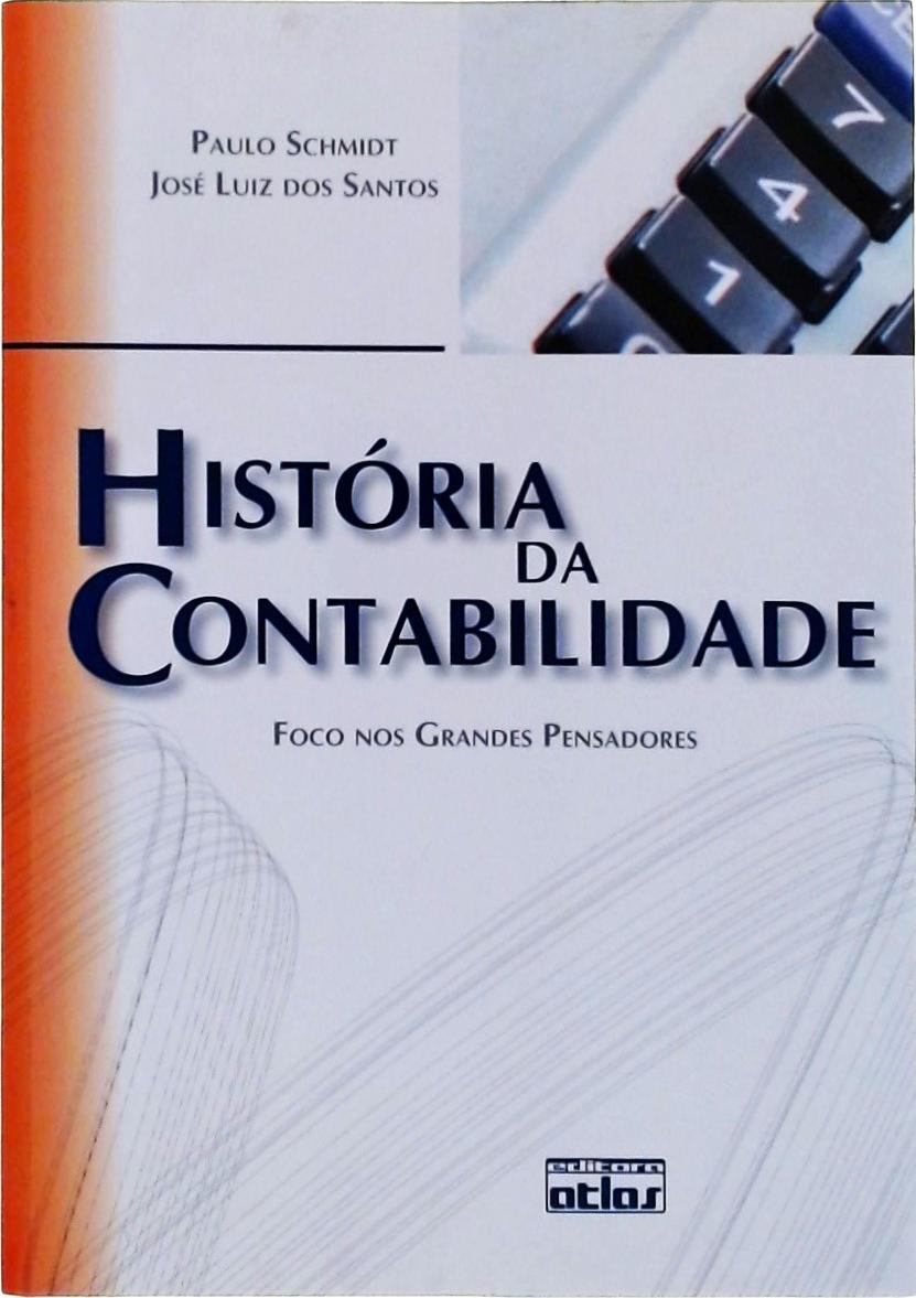 História da Contabilidade