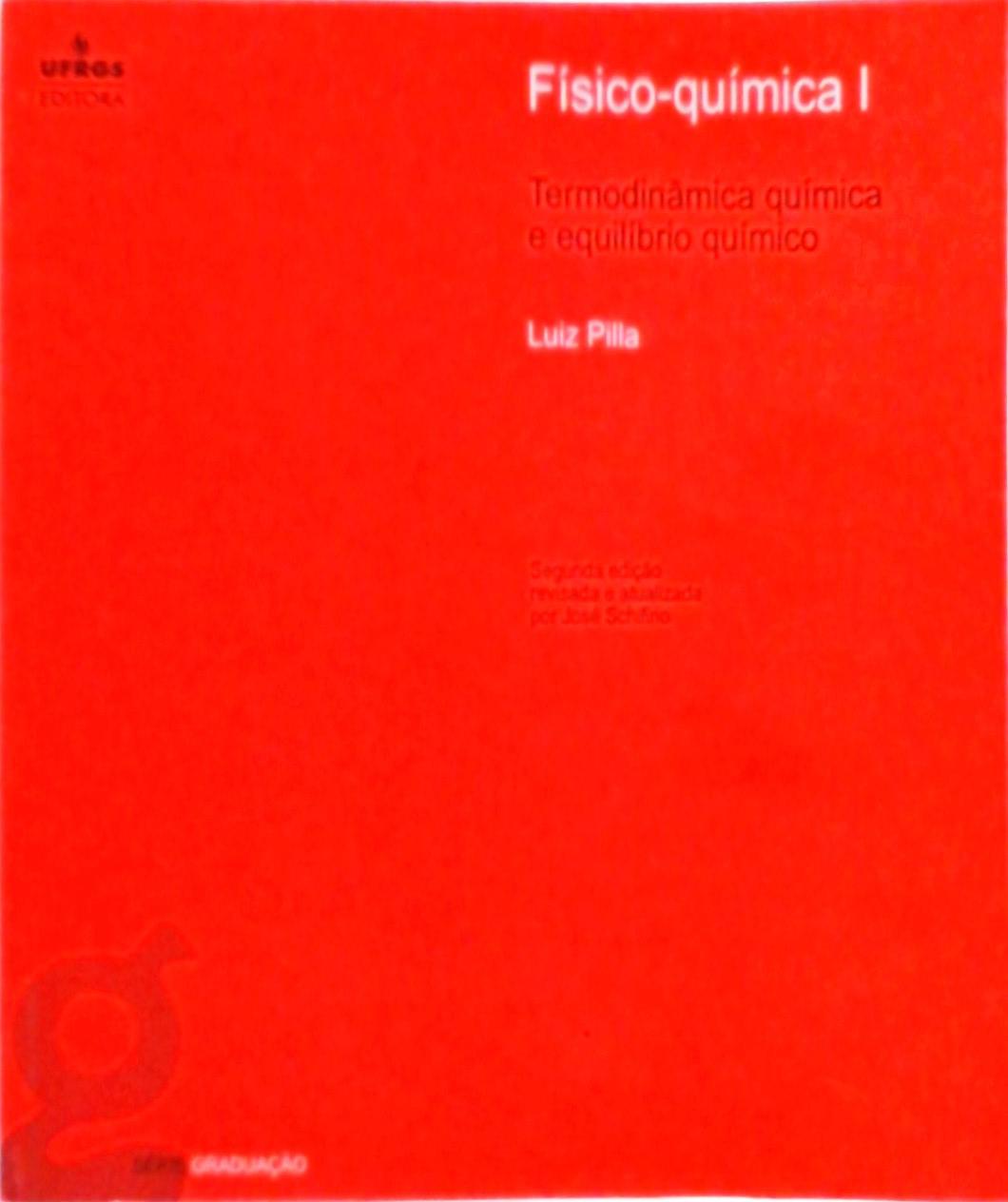 Físico-química Vol 1 (2006)