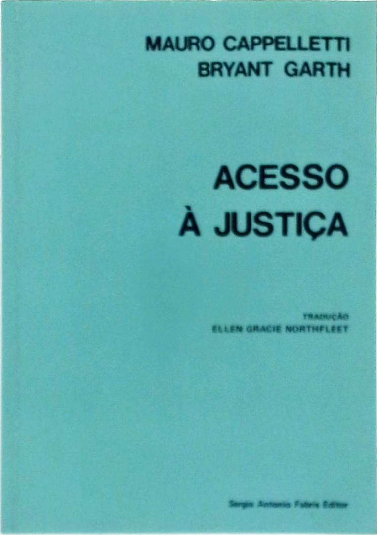 Acesso à Justiça (2002)
