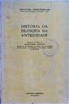 História Da Filosofia Na Antiguidade