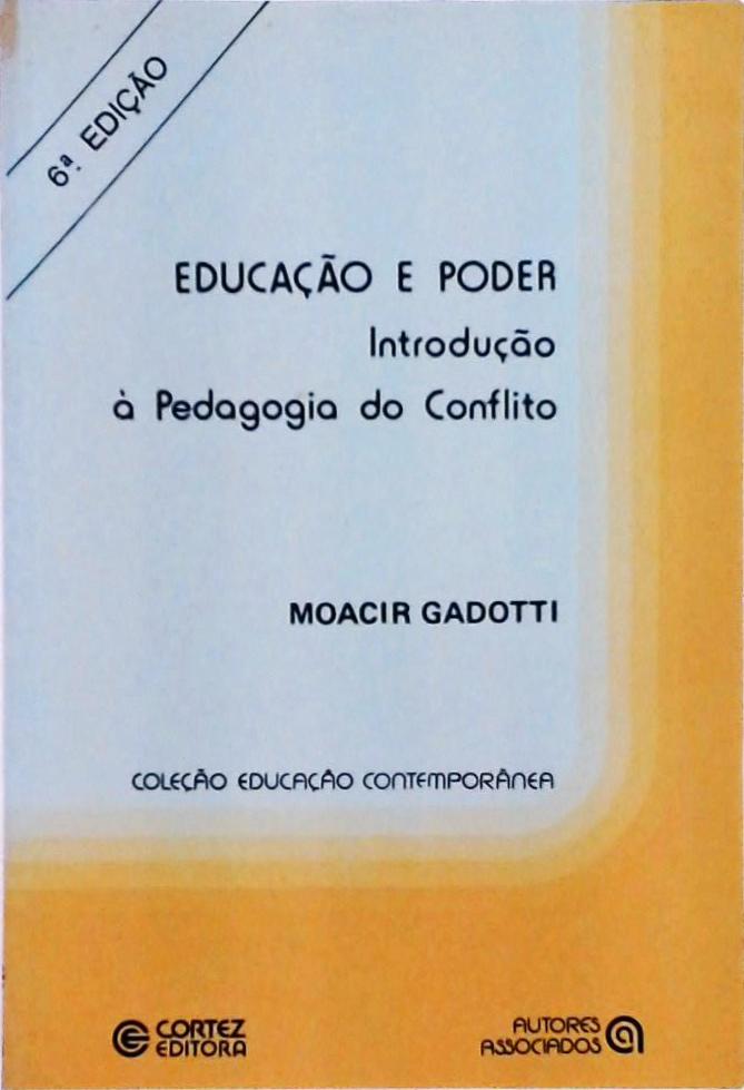 Educação E Poder