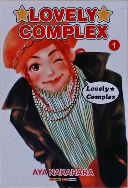 Lovely Complex Vol 1