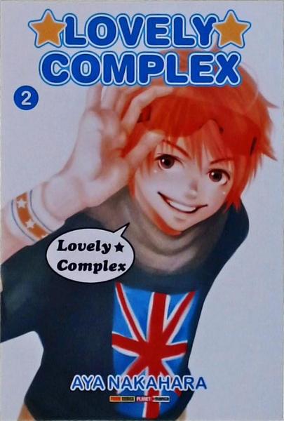 Lovely Complex Vol 2