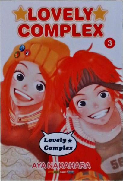 Lovely Complex Vol 3