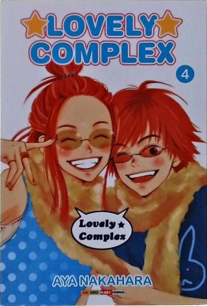 Lovely Complex Vol 4