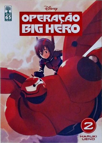 Operação Big Hero Vol 2