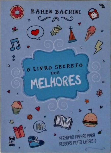 O Livro Secreto Dos Melhores