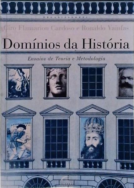 Domínios Da História