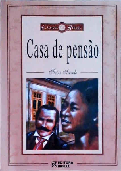 Casa De Pensão (Adaptação De Celso Leopoldo Pagnan)