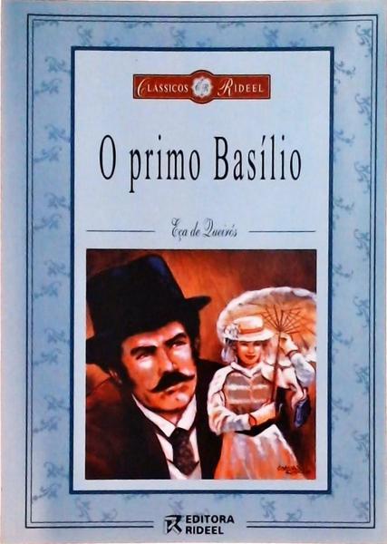 O Primo Basílio (Adaptação De Celso Leopoldo Pagnan)