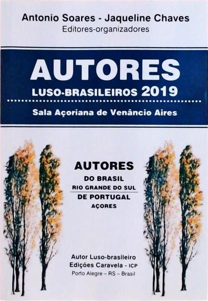 Autores Luso-Brasileiros 2019