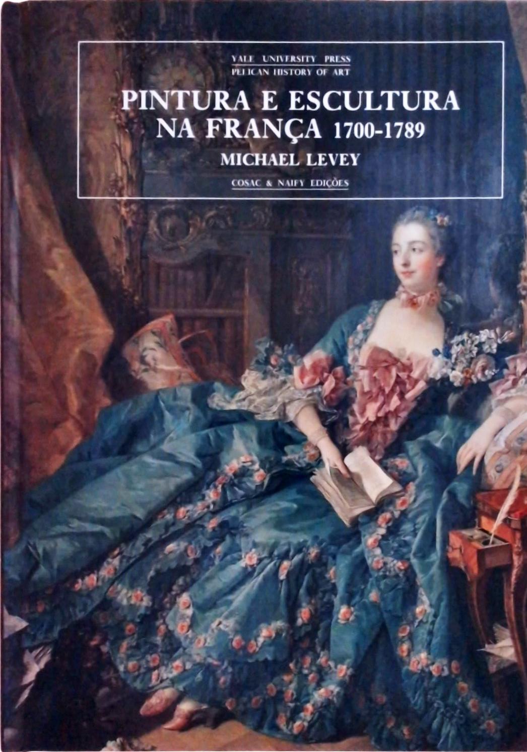 Pintura e Escultura na França (1700-1789)