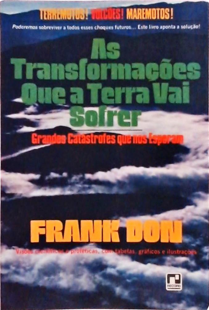 As Transformações Que A Terra Vai Sofrer