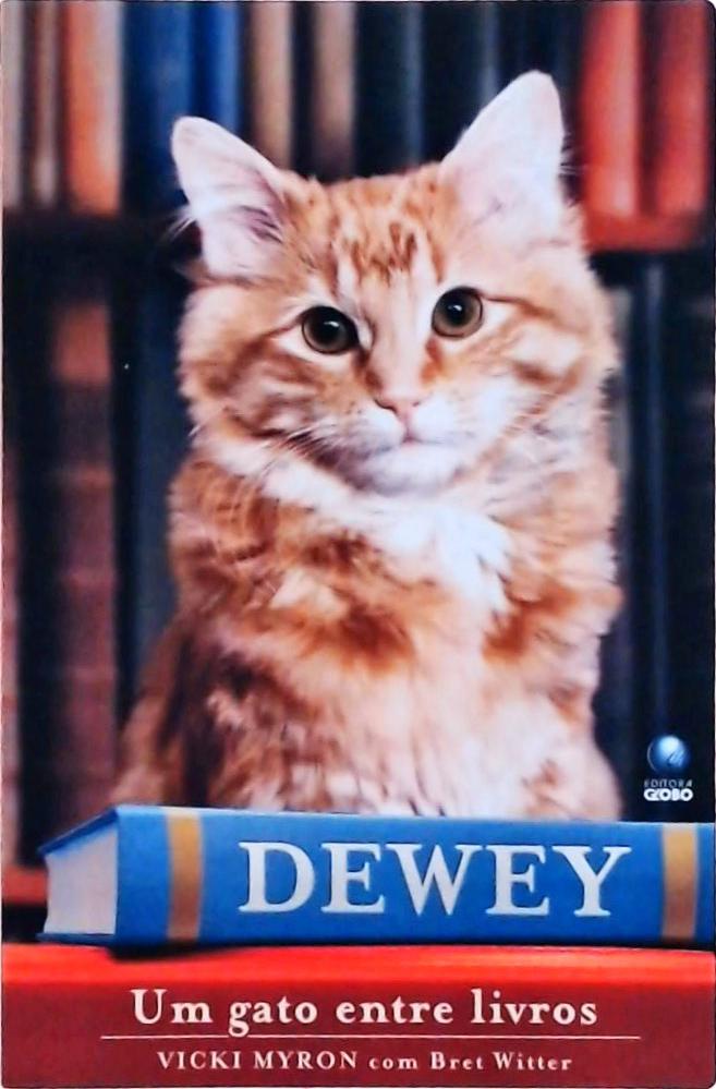 Dewey: Um Gato Entre Livros