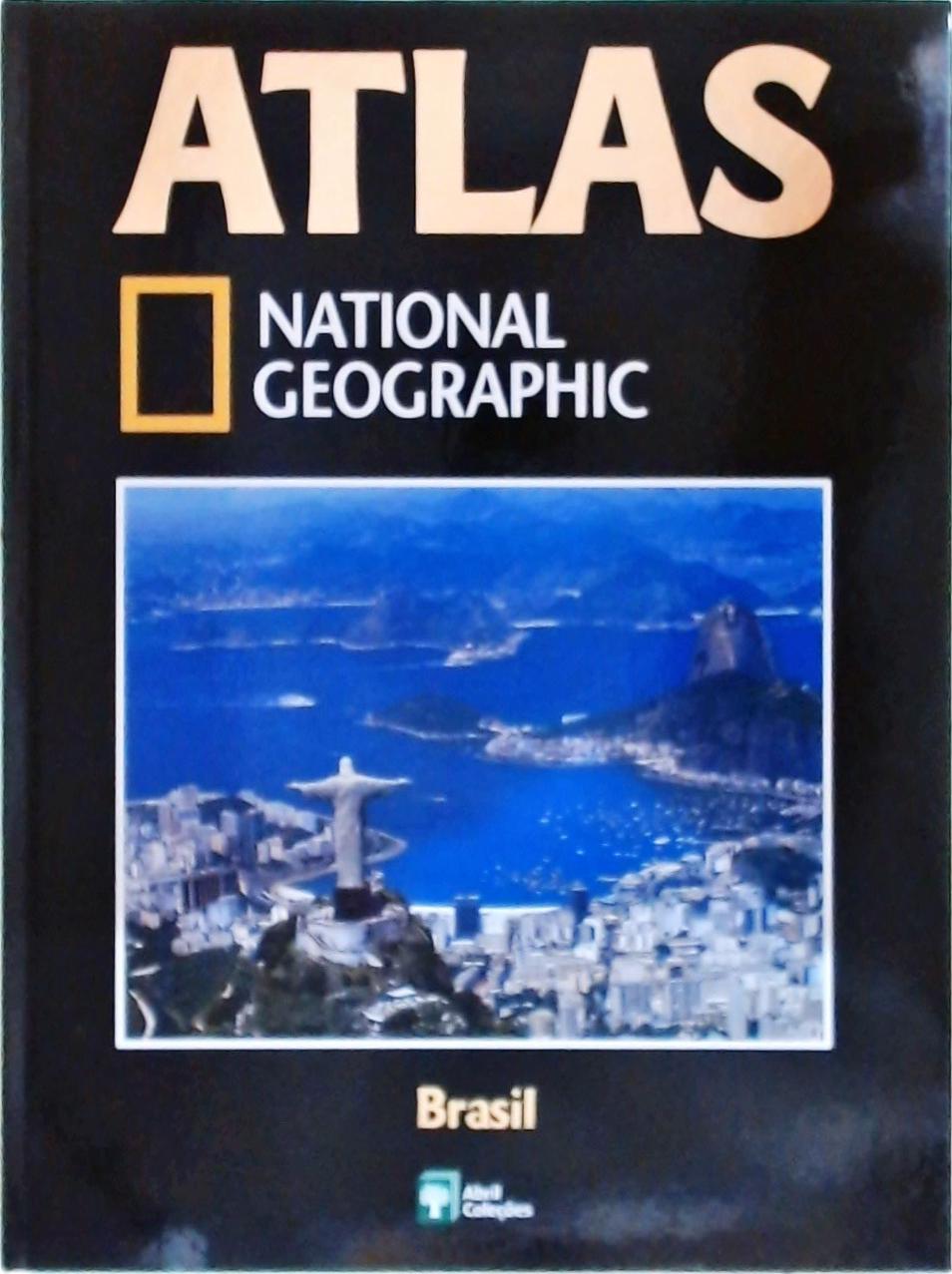 Atlas National Geographic: Brasil