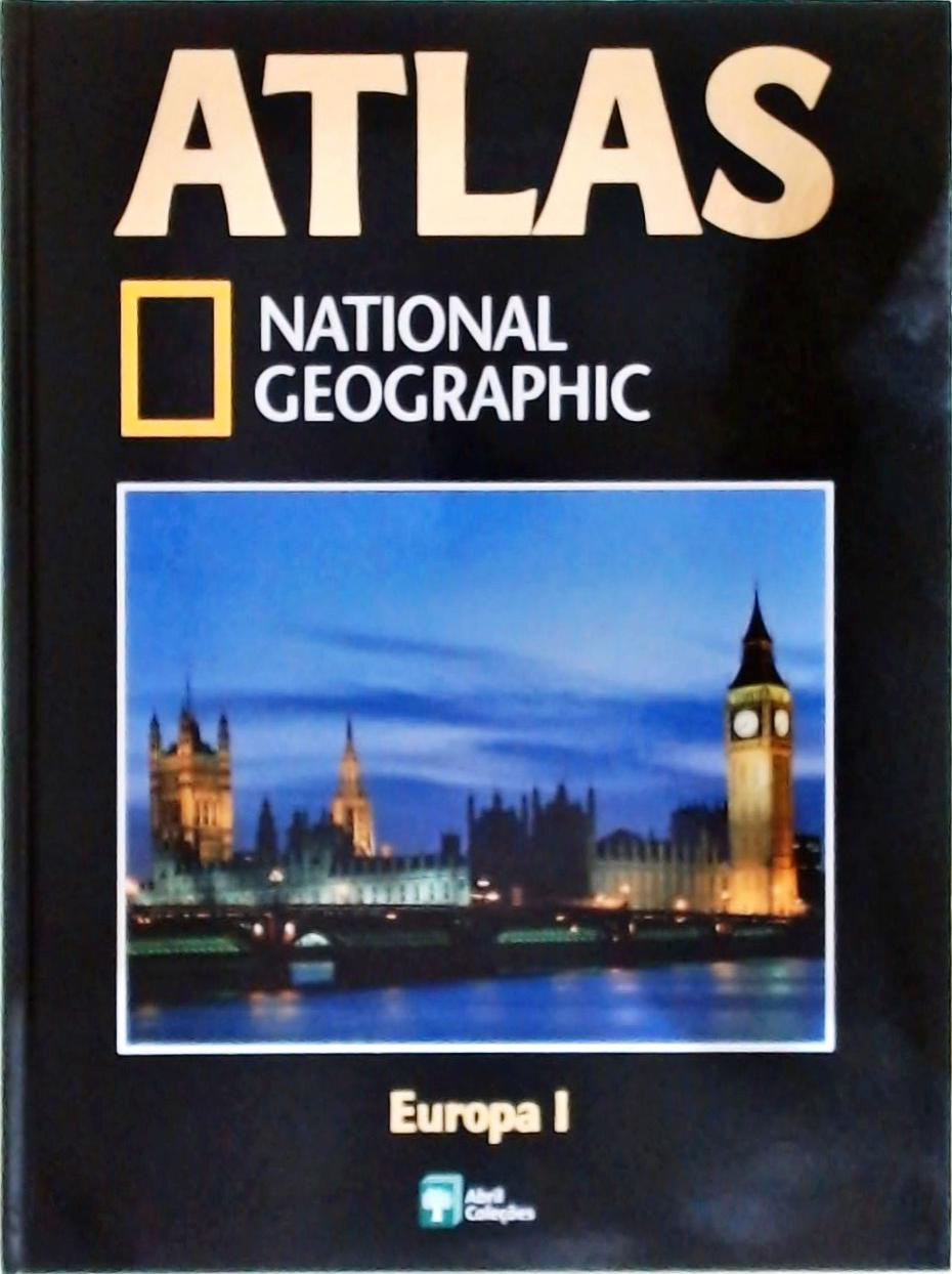 Atlas National Geographic: Europa