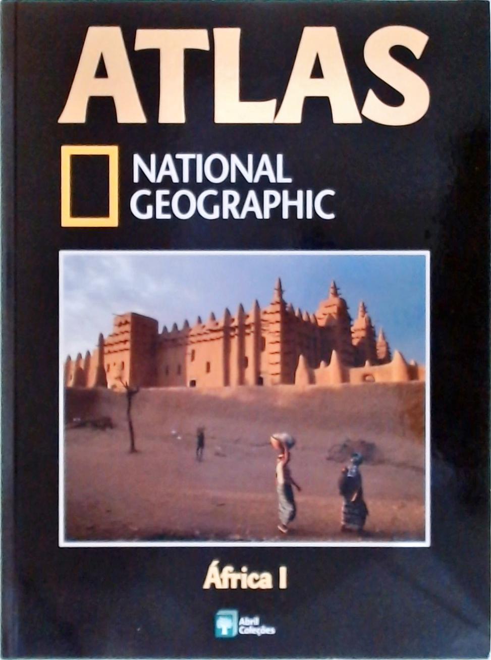 Atlas National Geographic: África Vol 1 E 2