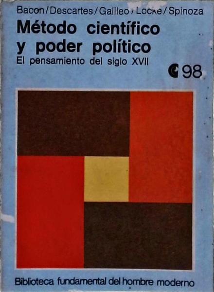 Método Científico Y Poder Político