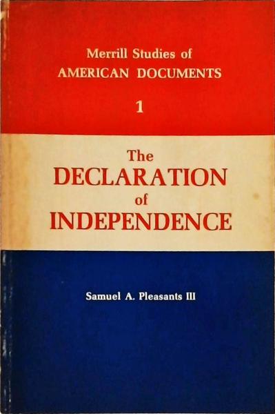 The Declaration Of Independence