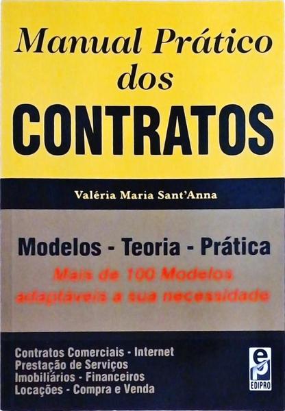 Manual Prático Dos Contratos