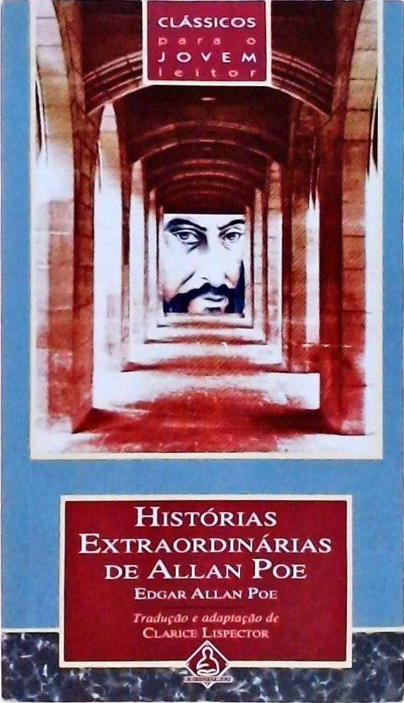 Historias Extraordinárias De Allan Poe (Adaptado)