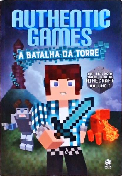 Authenticgames: A Batalha Da Torre