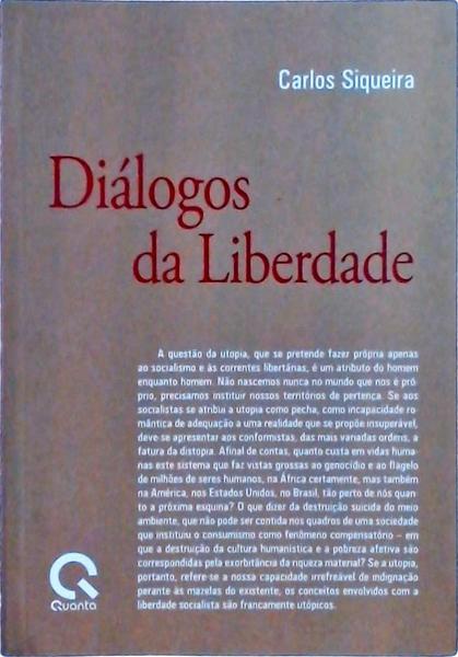 Diálogos Da Liberdade