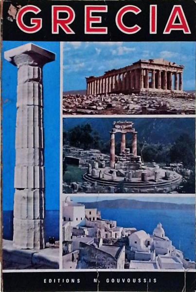 Grecia (Livro De Imagens)