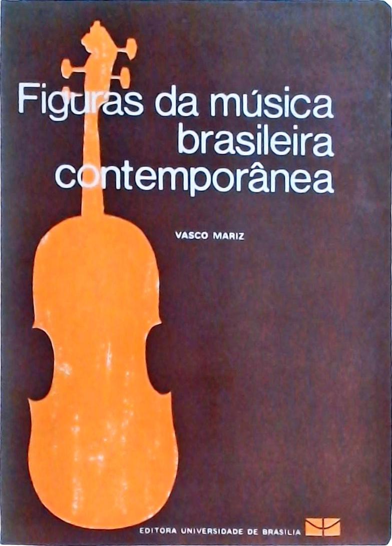 Figuras Da Música Brasileira Contemporânea