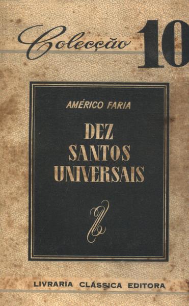 Dez Santos Universais