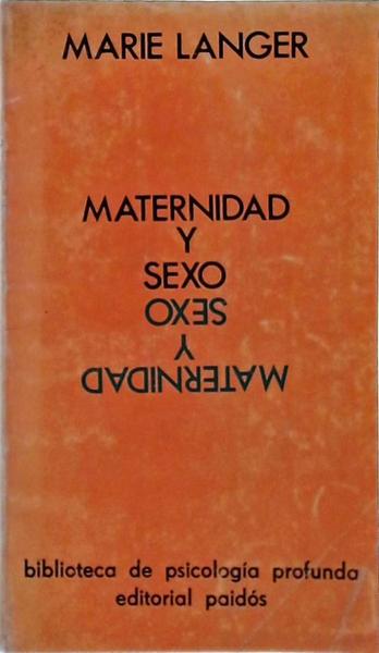 Maternidad Y Sexo